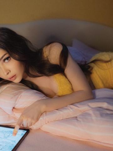 Даша Харизматичная Реал фото 3